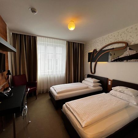 H+ Hotel Ried Ried im Innkreis Exterior foto