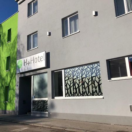 H+ Hotel Ried Ried im Innkreis Exterior foto