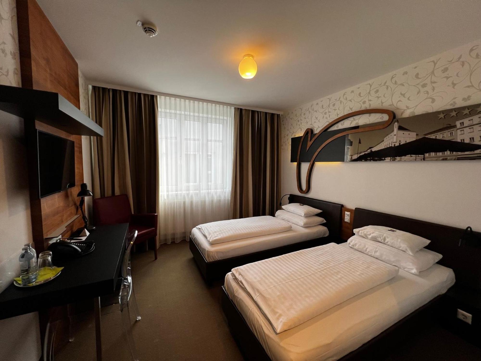 H+ Hotel Ried Ried im Innkreis Exterior foto