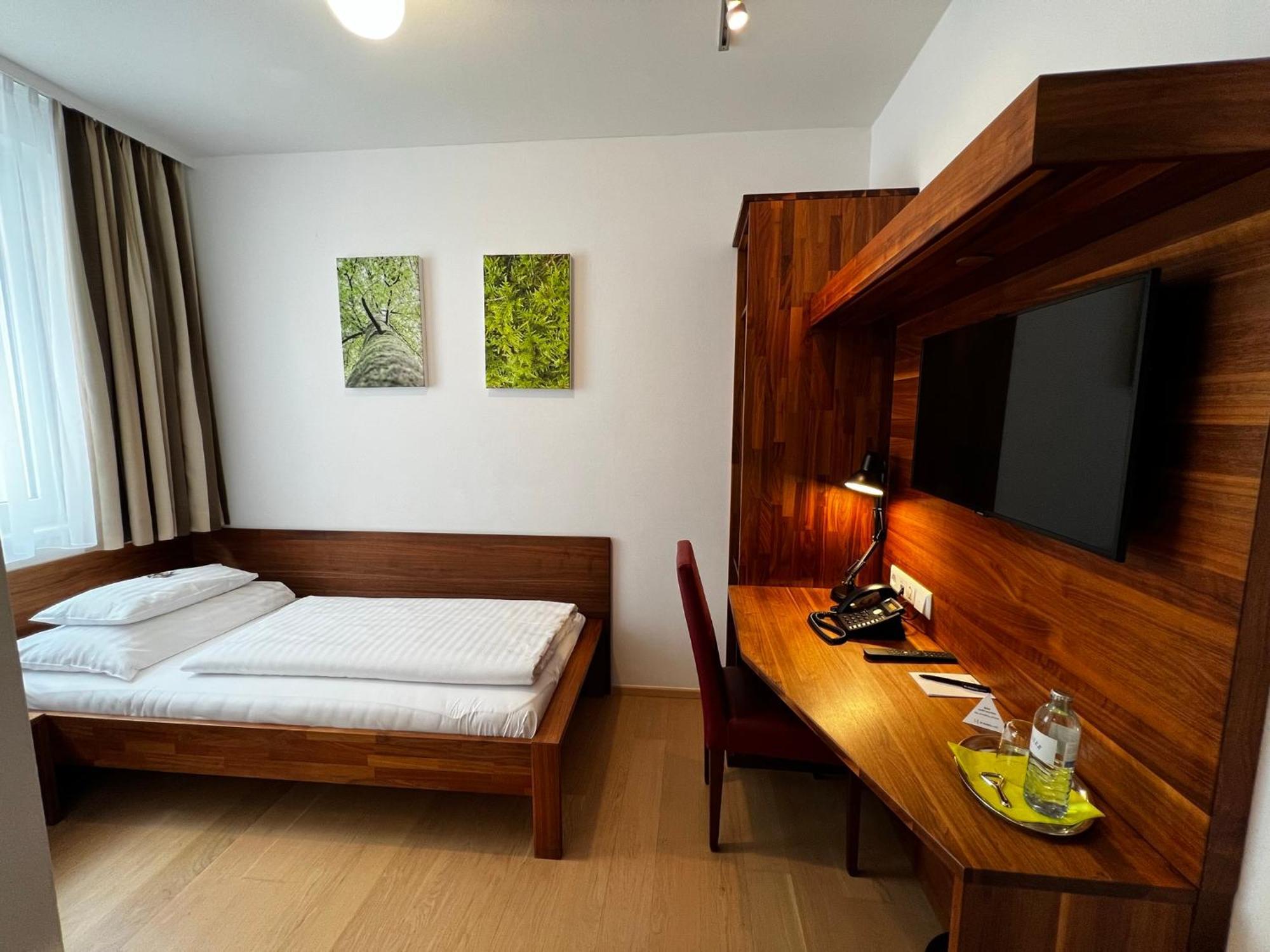 H+ Hotel Ried Ried im Innkreis Exterior foto