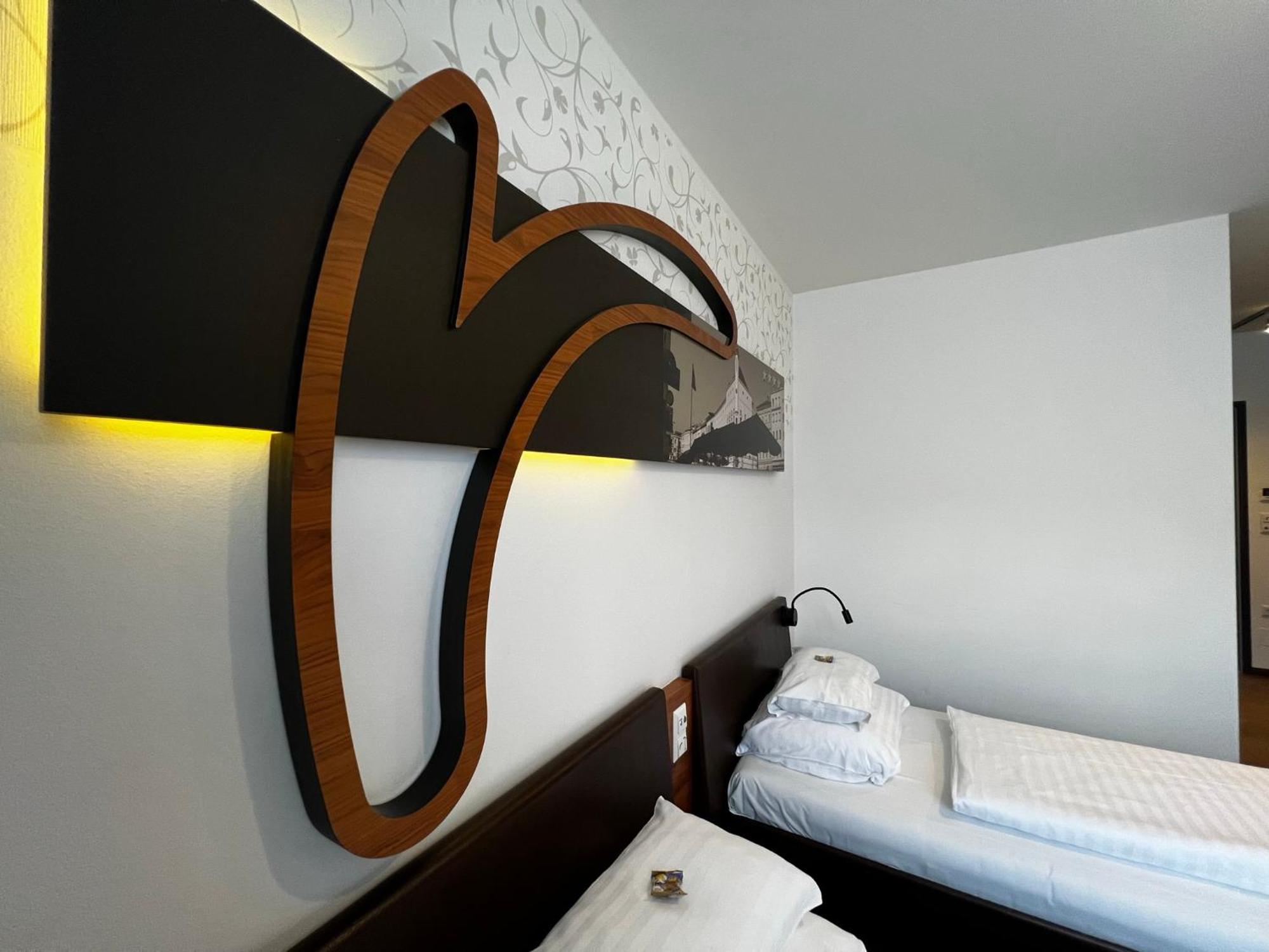 H+ Hotel Ried Ried im Innkreis Exterior foto