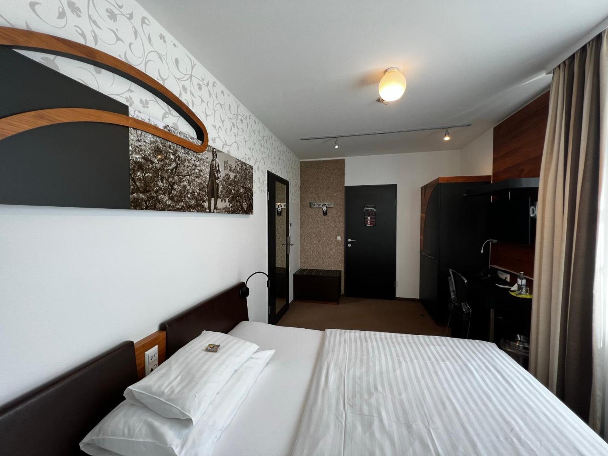 H+ Hotel Ried Ried im Innkreis Exterior foto