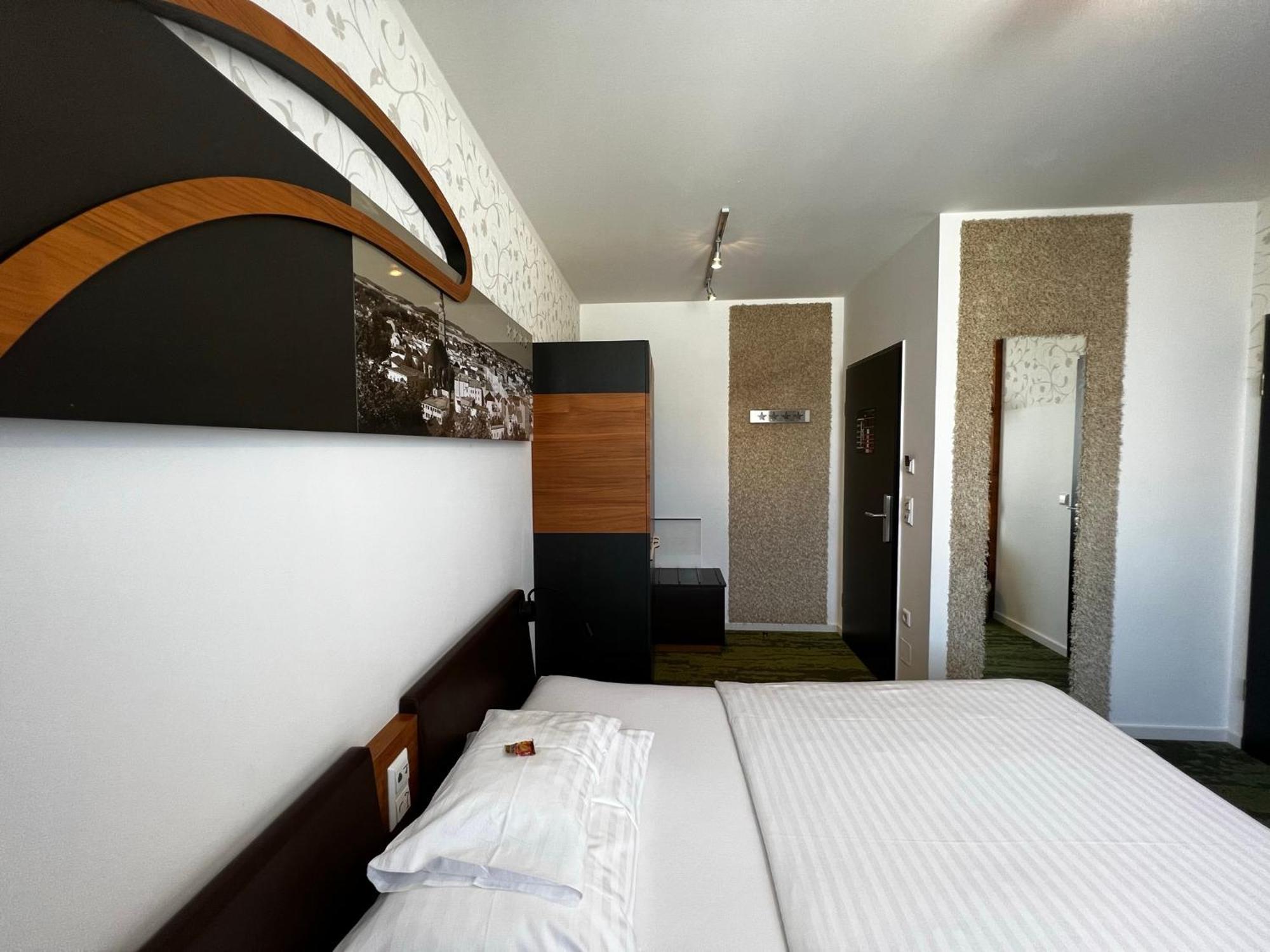 H+ Hotel Ried Ried im Innkreis Exterior foto