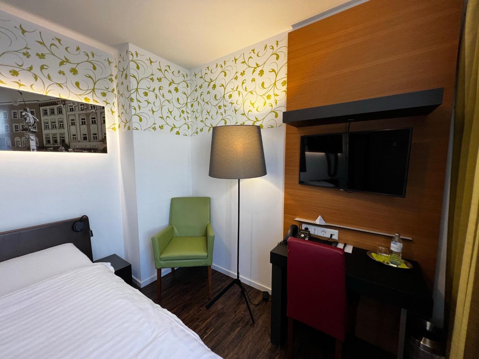 H+ Hotel Ried Ried im Innkreis Exterior foto