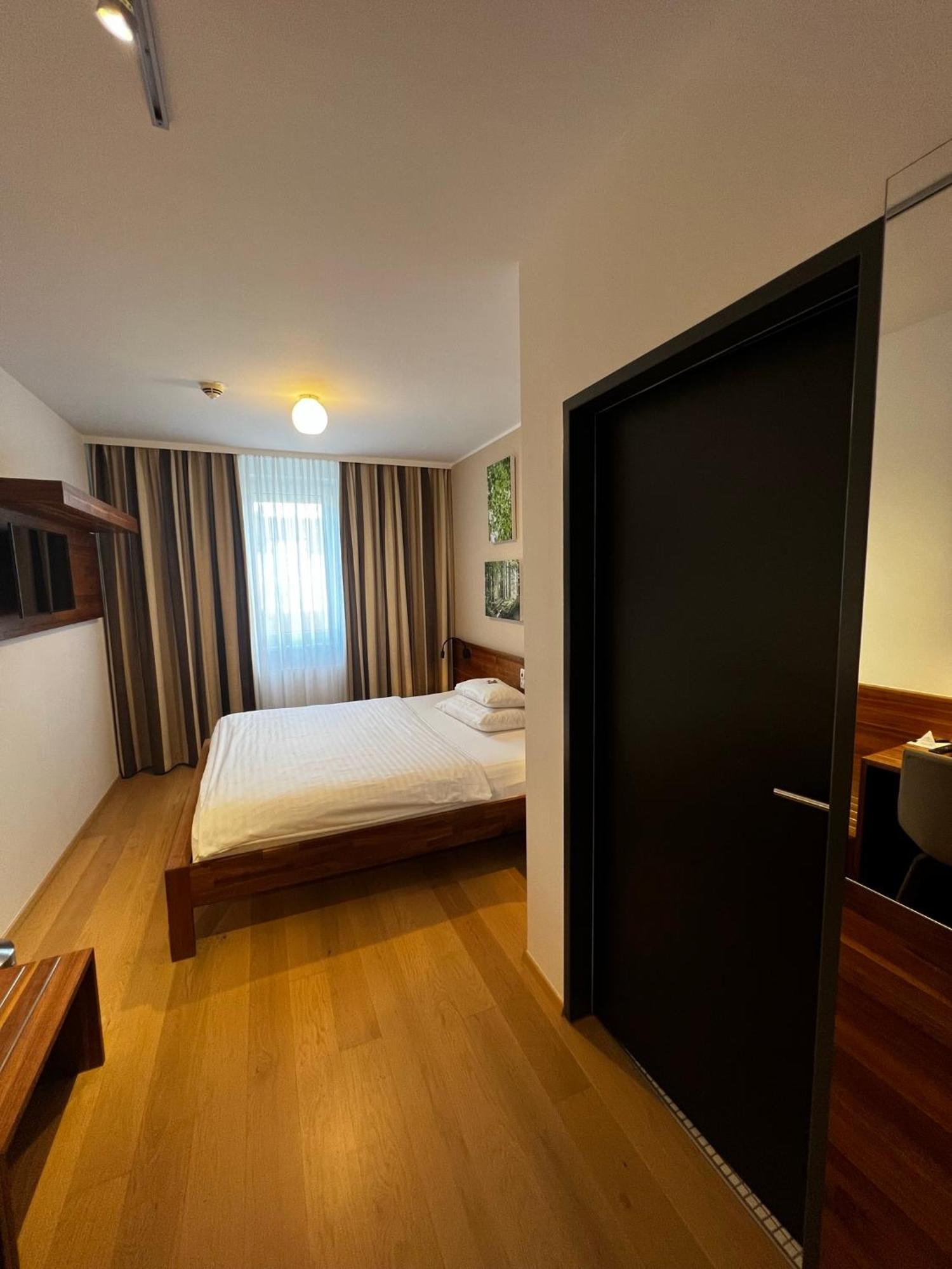 H+ Hotel Ried Ried im Innkreis Exterior foto