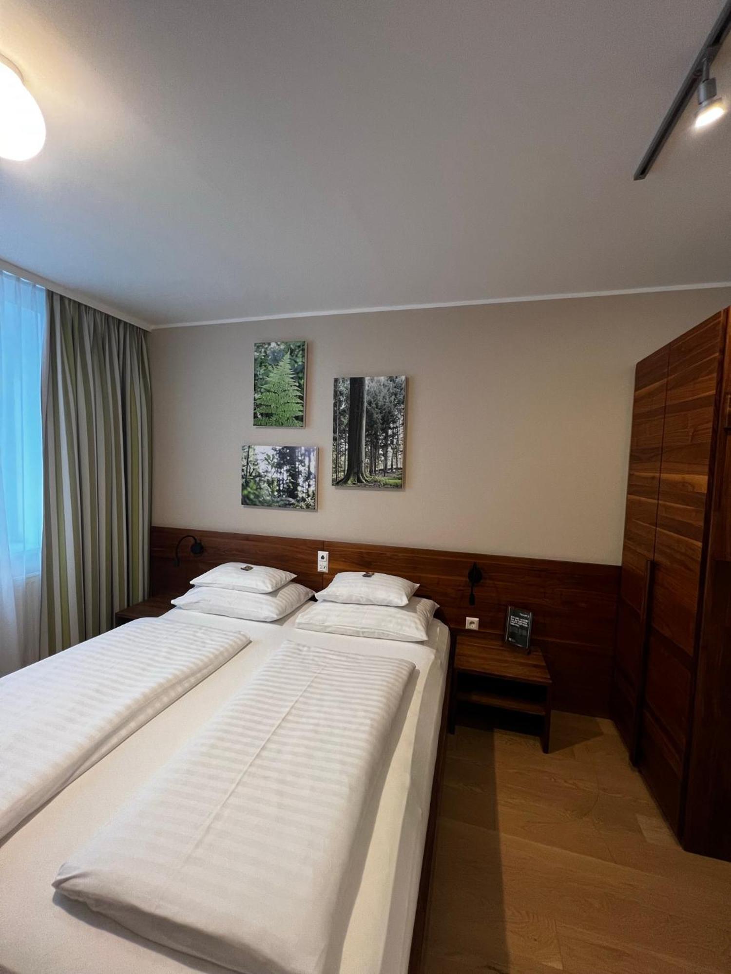 H+ Hotel Ried Ried im Innkreis Exterior foto