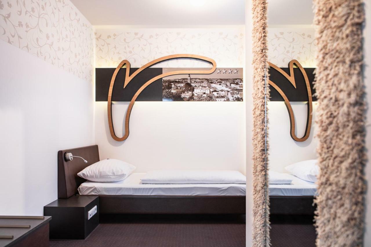 H+ Hotel Ried Ried im Innkreis Exterior foto