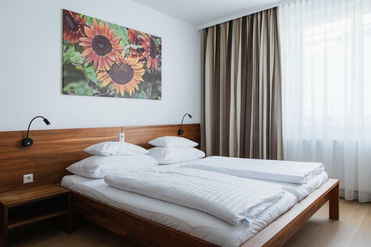 H+ Hotel Ried Ried im Innkreis Exterior foto