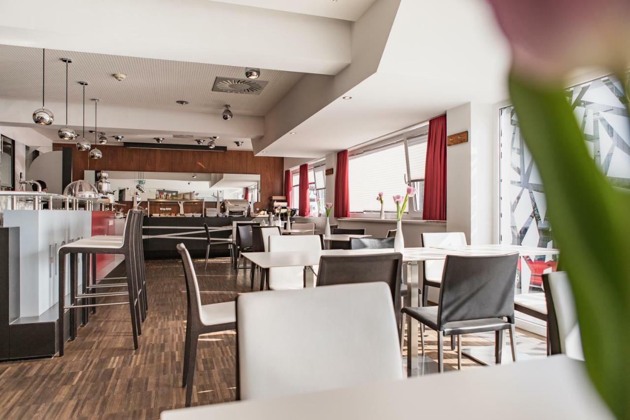H+ Hotel Ried Ried im Innkreis Exterior foto